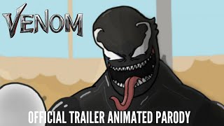 Venom - Official Trailer Animated Parody