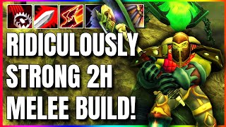 THIS BUILD IS JUST INSANE! | WoW w\/ Random Abilities | Project Ascension S7 | PVP | DEMOLISHER Build