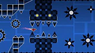 Download lagu 'Violence' Layout (Extreme Demon) - Geometry Dash