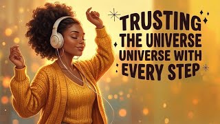 GOOD NEWS FINDS ME ✨ Afrobeats Positive Energy Affirmation Music screenshot 4