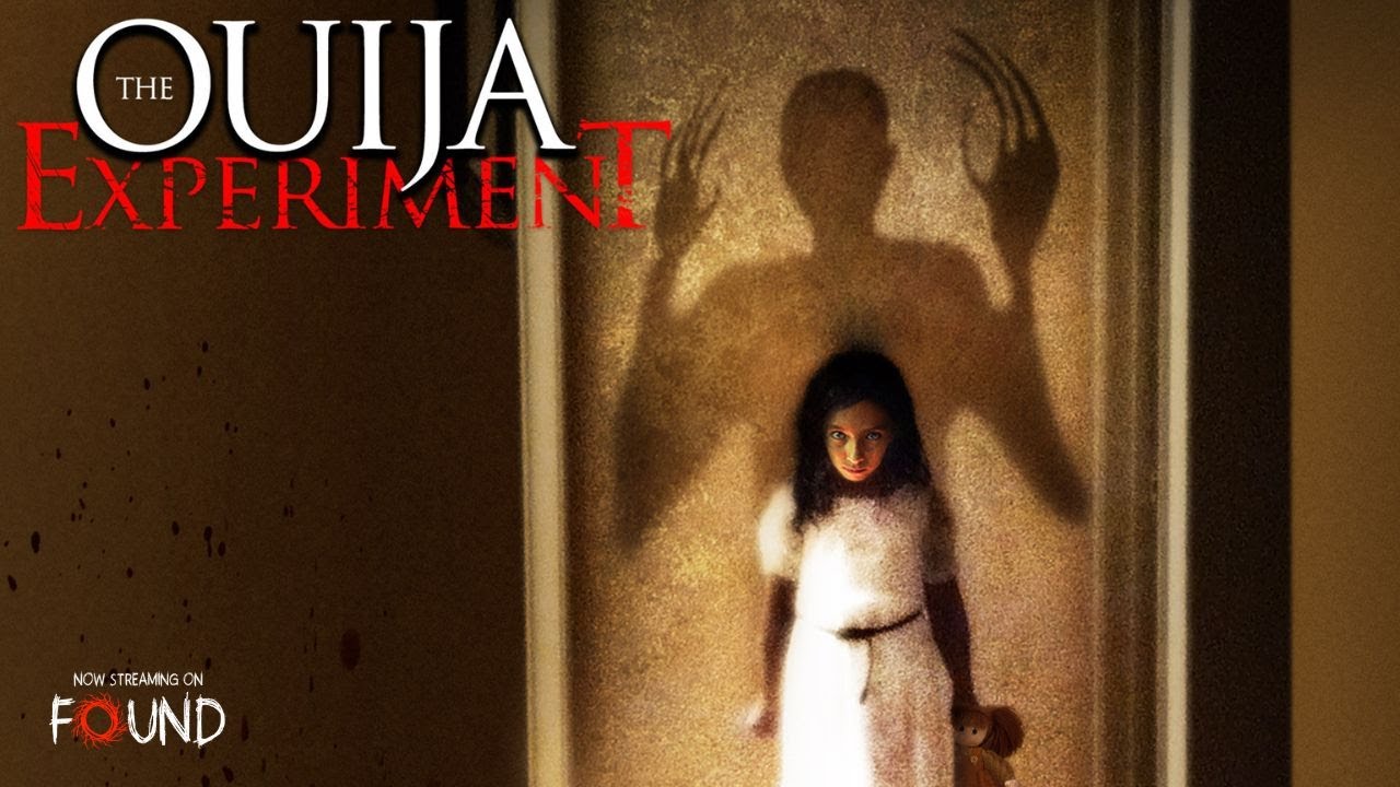 The Ouija Experiment | Official Trailer | Stream for FREE on FOUND
