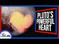 How Pluto's Heart Makes Its Atmosphere Spin Backward | SciShow News