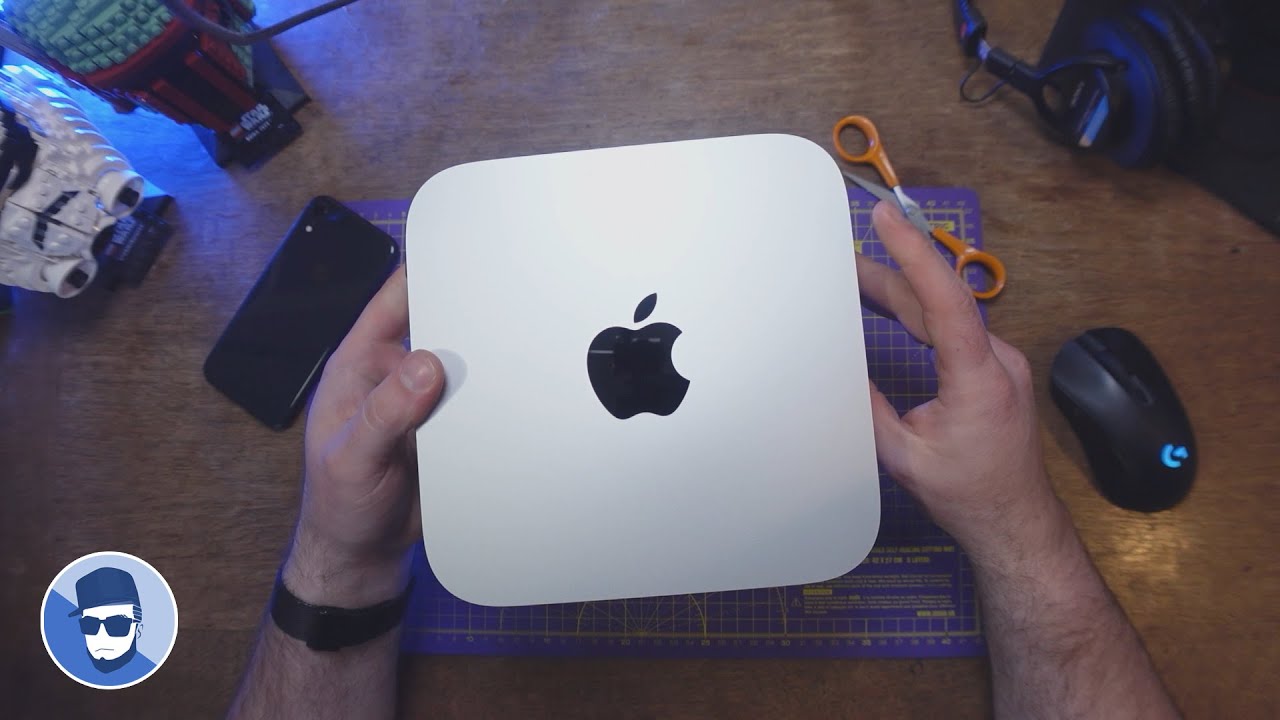 m1 mac mini review