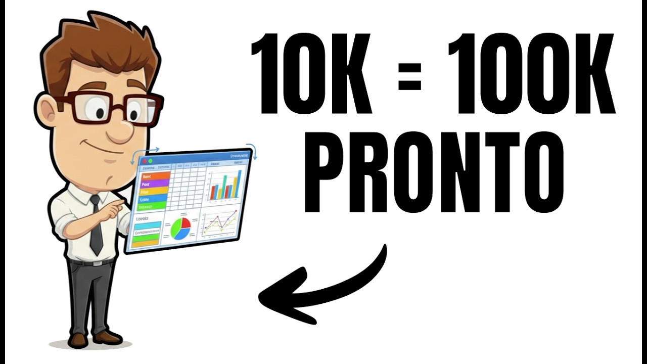 Por Qué 10K Está Más Cerca de 100K de Lo Que Crees