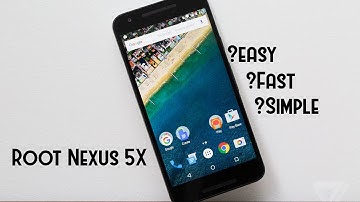 [HOW-TO] Root Nexus 5X- The easiest, fastest and safest method.