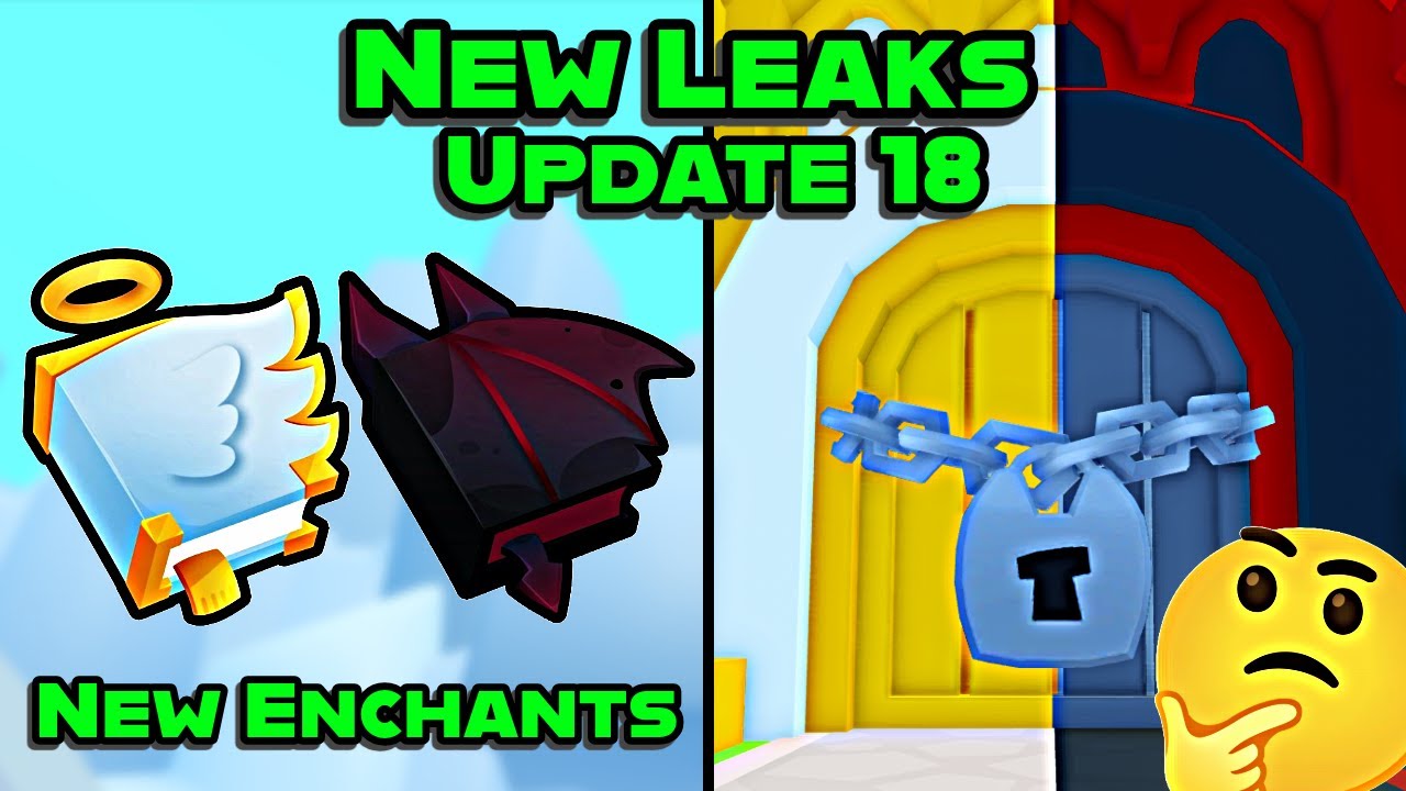 😍 ANGELIC AND DEMONIC ENCHANT, NEW CLAN FEATURES AND MORE