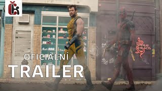 Deadpool & Wolverine (2024) - Trailer / Hugh Jackman, Ryan Reynolds