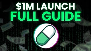 HOW TO LAUNCH A $1M MEMECOIN ON PUMP.FUN