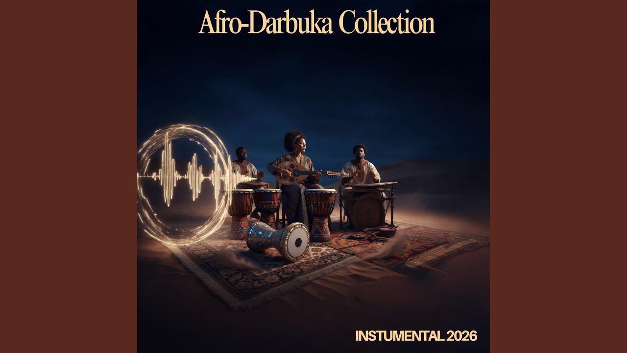 Afro-Darbuka Collection Instrumental Vol1