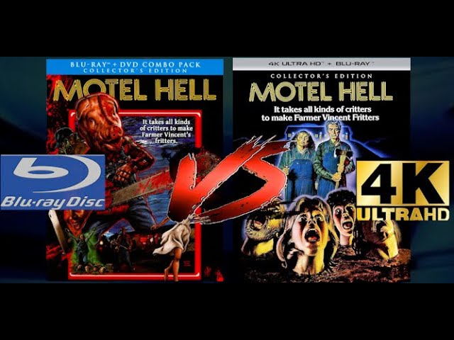 Motel Hell (Collector's Edition)