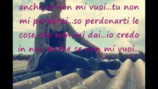 Watch Laura Pausini Anche Se Non Mi Vuoi video