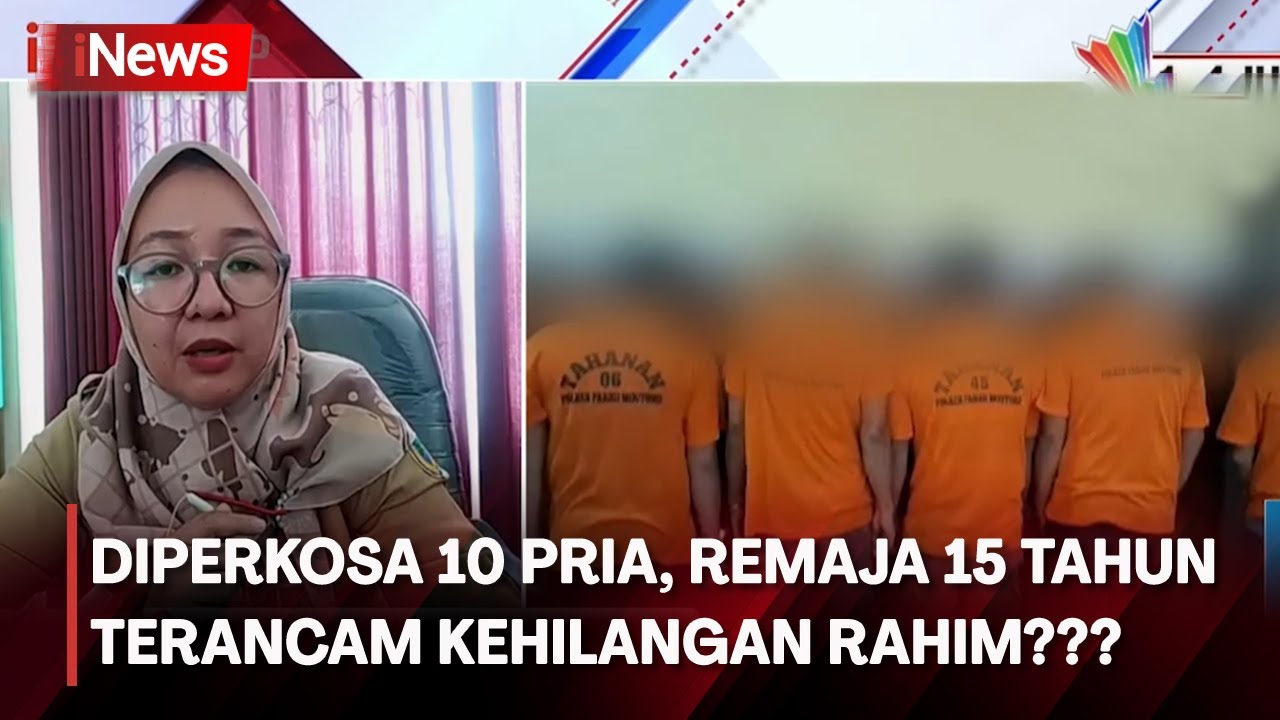 Kondisi Remaja 15 Tahun Diperkosa Bergilir 10 Pria di Sulteng