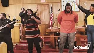 The Boyd Trio - I Really Love The Lord/Praise Break (2025)