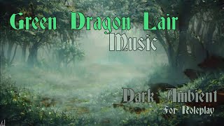Green Dragon Lair Music  | Dark Ambient Roleplaying Music | D&D Music screenshot 5