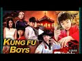 Vj ice p omutaka kung fu kings action packed movie