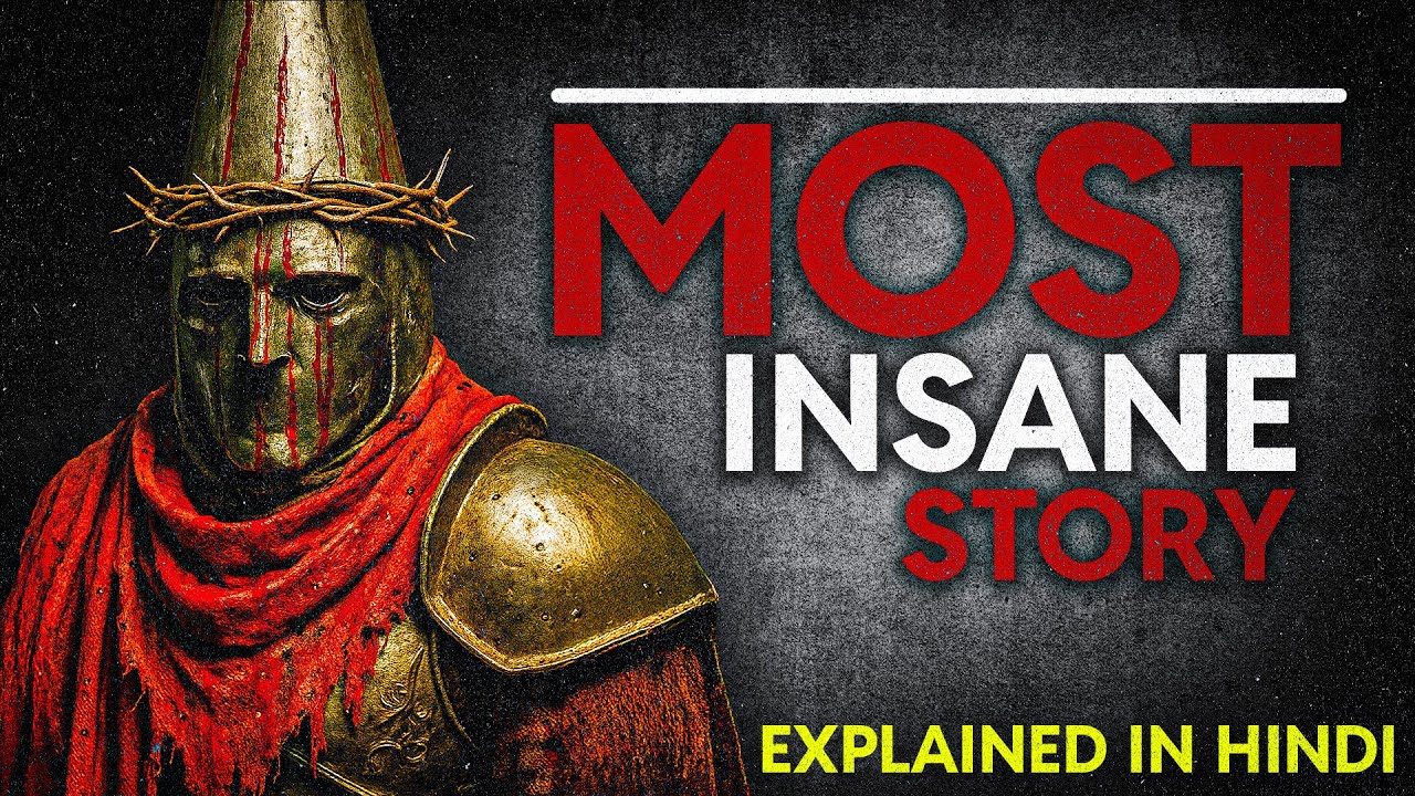 Blasphemous Explained in Hindi | Dark Fantasy की रहस्यमयी दुनिया