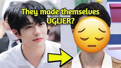 Netizens deeply Regret for these idols' Failed Plastic Surgery - DayDayNews