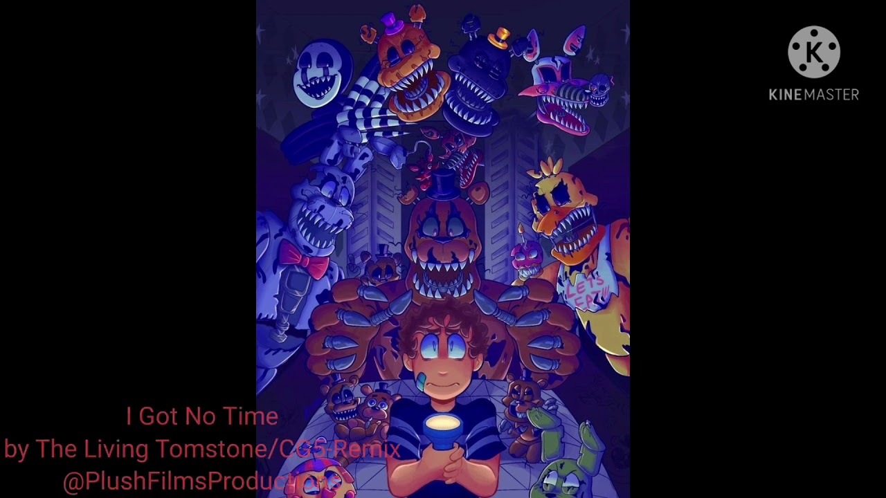 I Got No Time/TheLivingTombstone-Remix/Slowed-Reverb