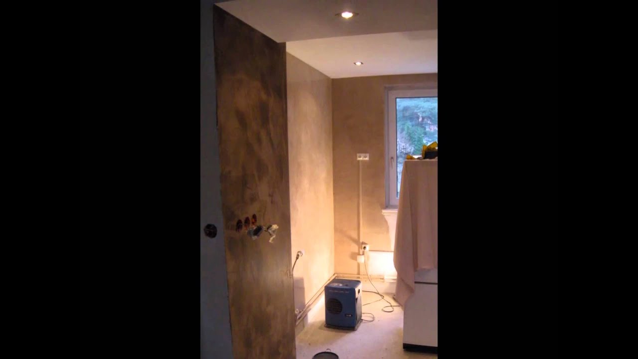 Color studio peinture & décoration cuisine en stucco veneziano ...