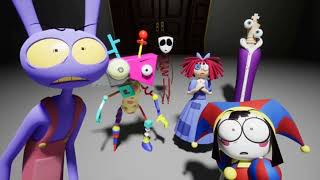 Famous The Amazing Digital Circus - Jax Pushes The Red Button Scene Profile