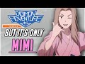 Digimon Adventure Tri: Reunion...But Only Scenes with Mimi (DUB)