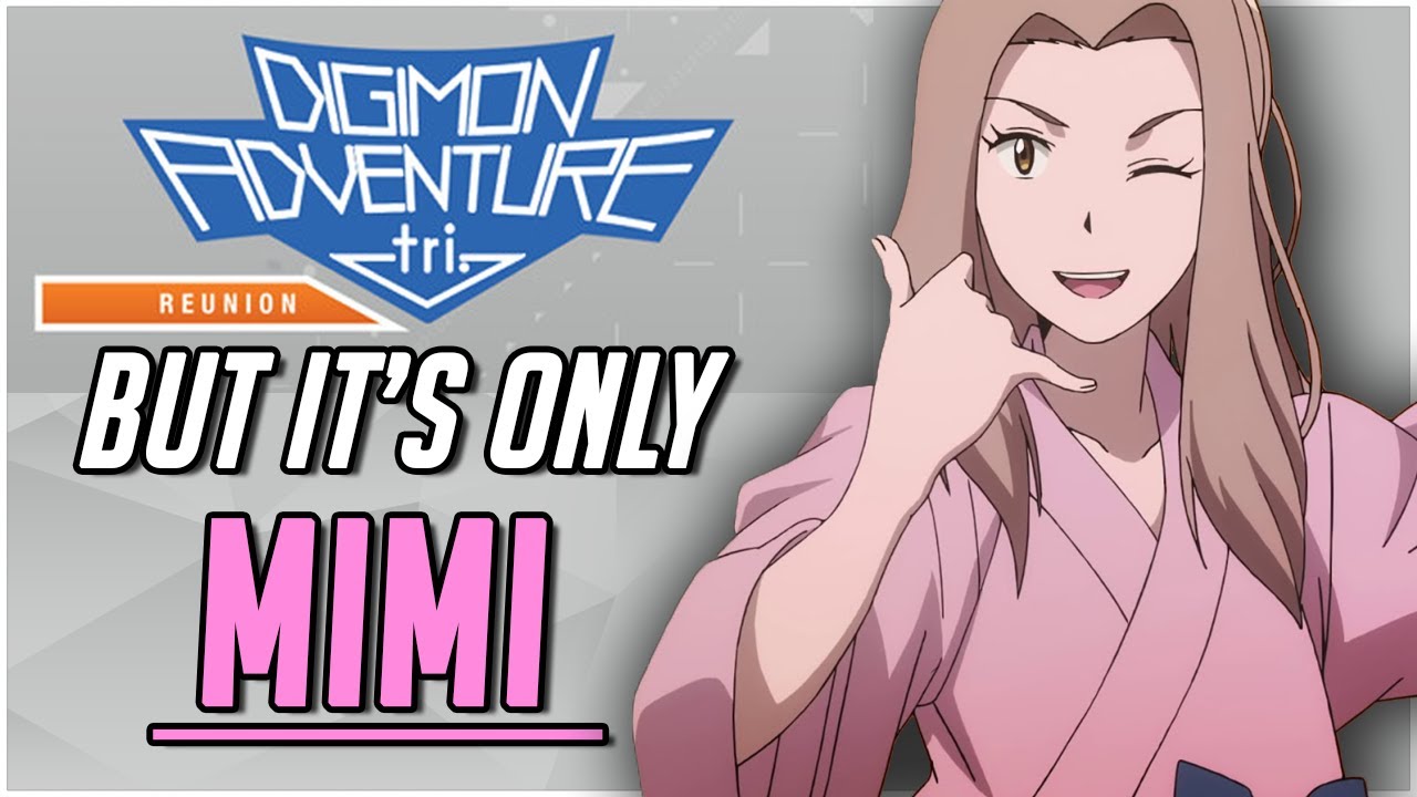 Spoilers] Digimon Adventure tri. 1: Saikai - Movie 1 [Discussion] : r/anime