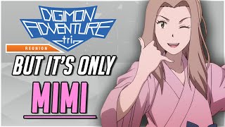 Digimon Adventure Tri: Movie 1- Saikai (再会 Reunion) – Review – The Mind of  the Hybrid One