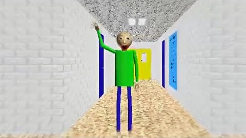 If I Die The Video Ends | Baldi’s Basics