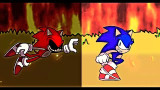 Confronting Yourself [Sonic.exe Megalo Cover] @peppermintroll