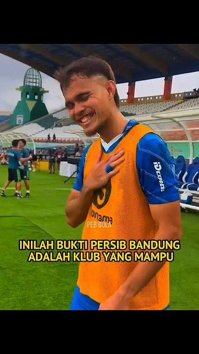 Ketika Persib Berhasil Merubah Karakter Rezaldi 🥺