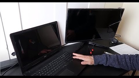 How To Fix Black Screen / No Display / Dim Screen / No Picture for Dell Laptop