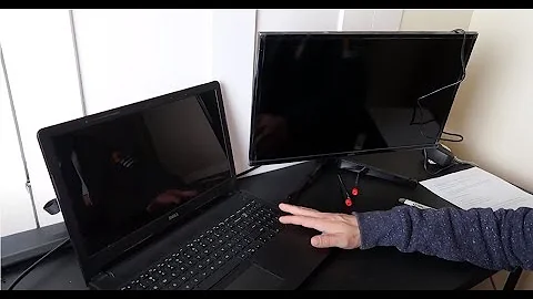 How To Fix Black Screen / No Display / Dim Screen / No Picture for Dell Laptop