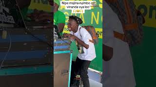 DJ BOBA VINANDA 1,2,3,4,5 #tanzania #singeli #dogopaten