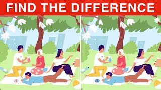 Find The Difference | Challenge 144