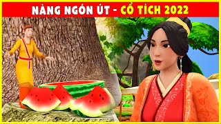 NÀNG NGÓN ÚT Trọn Bộ 2022🍭Chuyện Cổ Tích 2022 Mới Nhất💕Phim Cổ Tích 3D Việt Nam FULL THVL