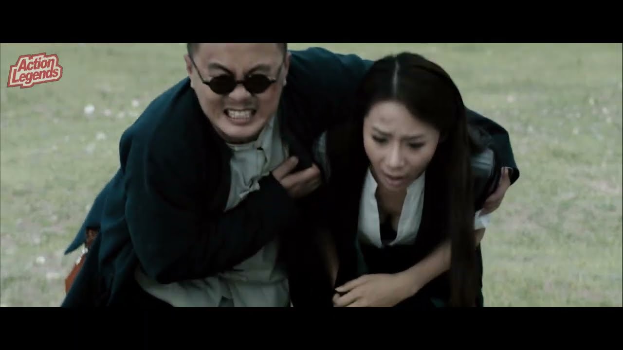 A Powerhouse of Strength: A Cinematic Review of 'Action Legends'