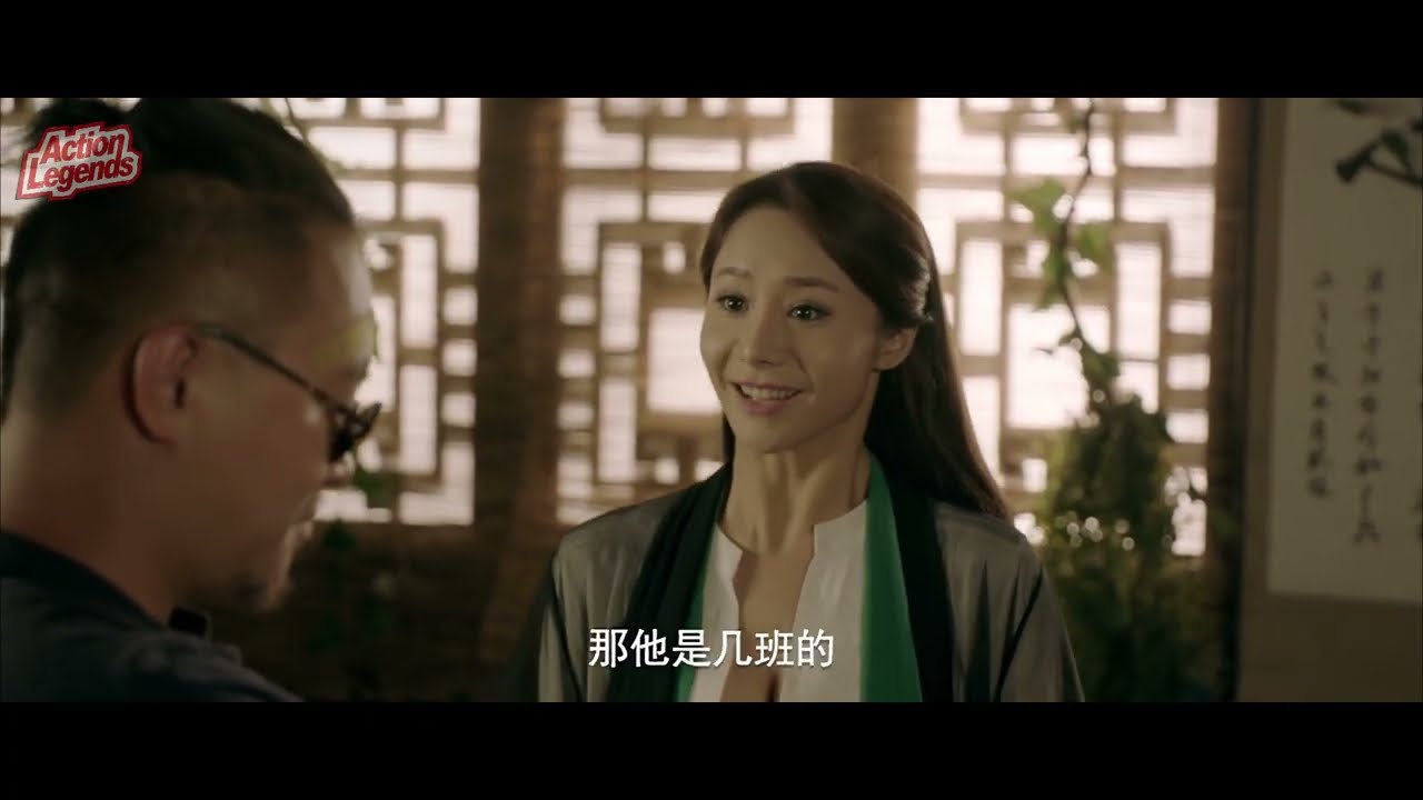 A Powerhouse of Strength: A Cinematic Review of 'Action Legends'