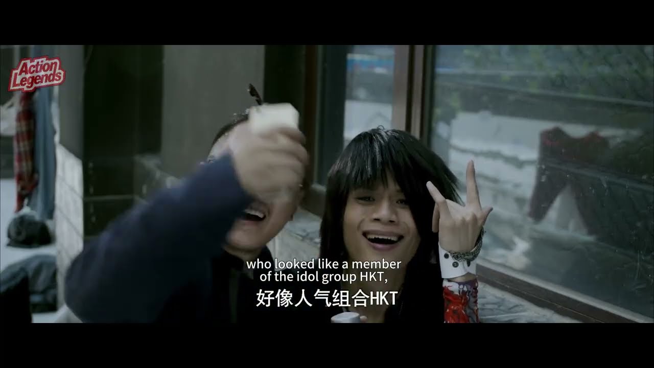 A Powerhouse of Strength: A Cinematic Review of 'Action Legends'