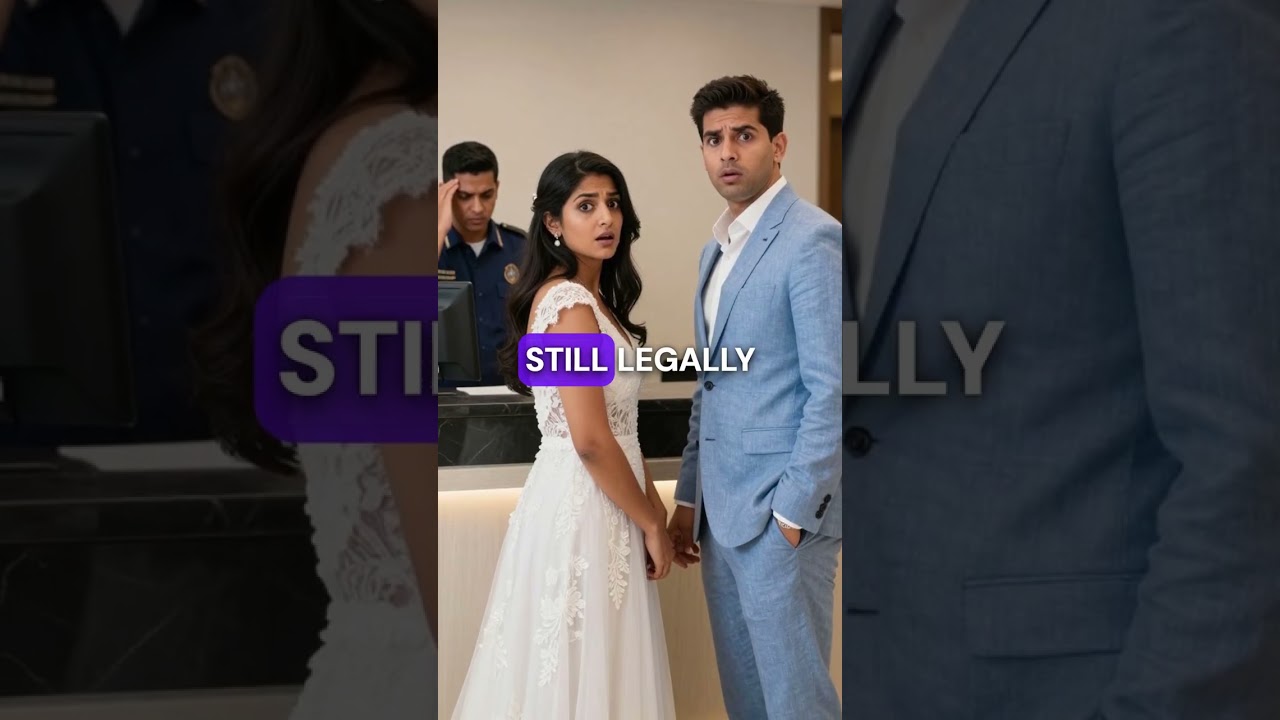 Your Cruise Wedding Might Not Be Legally Valid 😳