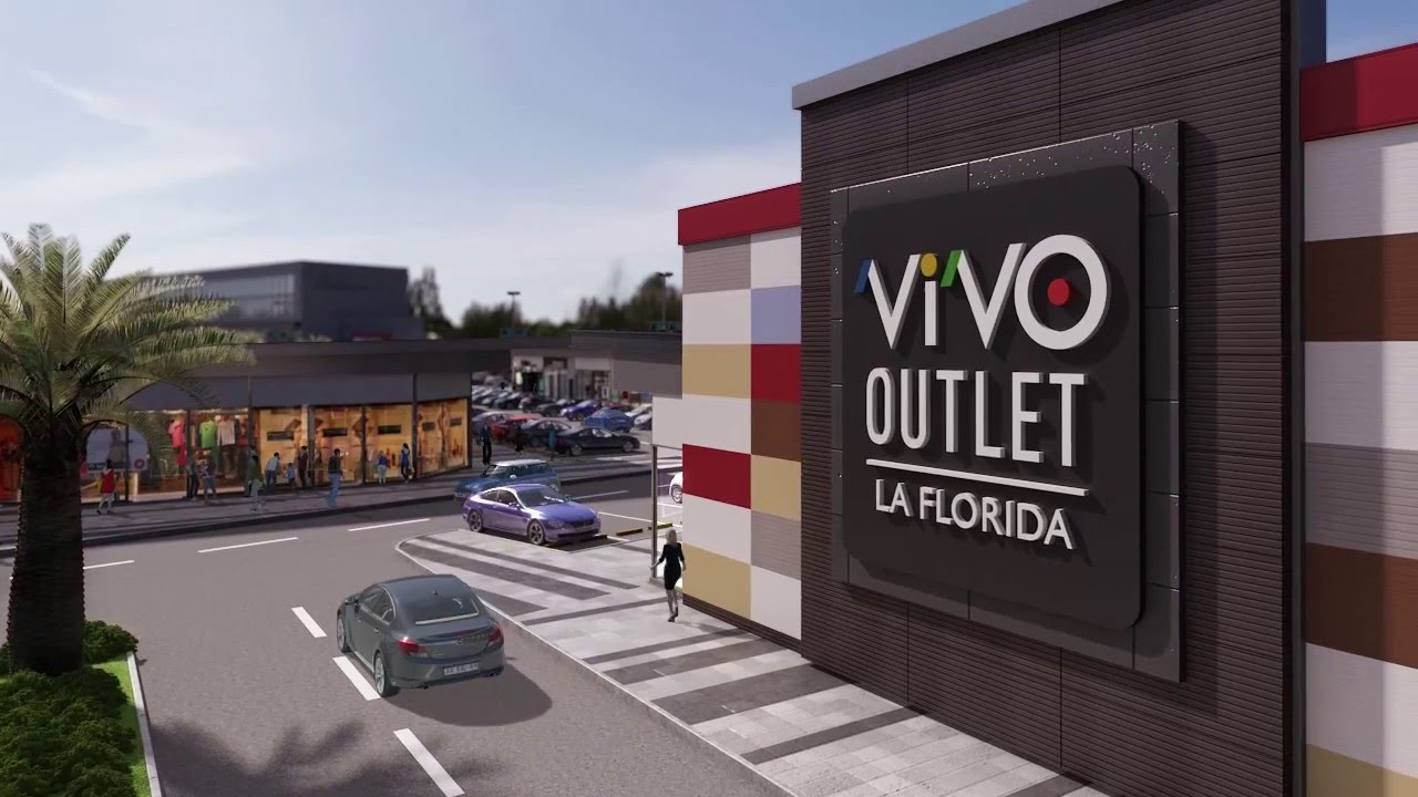 Vivo Outlet La Florida - YouTube