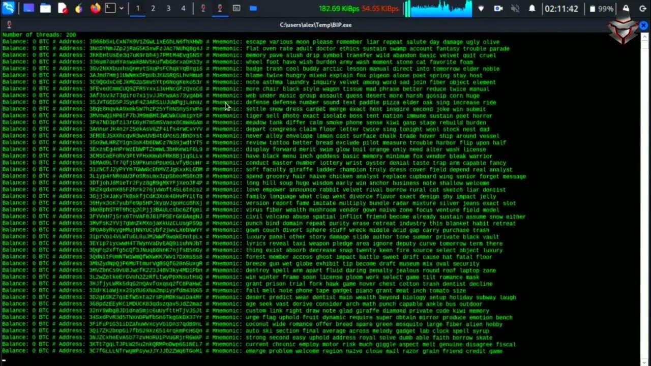 💰 How to Recover Lost Bitcoin Wallet. By Bitcoin Adder. 2024 YouTube