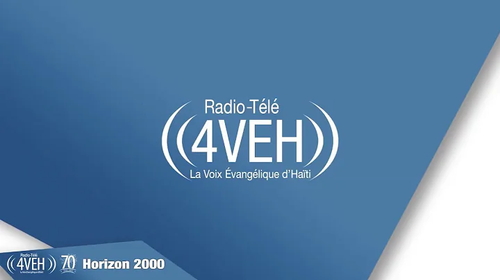 Horizon 2000 - 4VEH: Past Milton Joseph