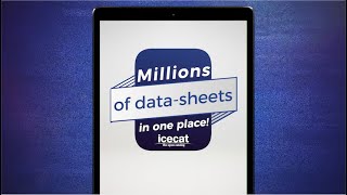 Millions of data-sheets in one place.
