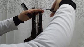 la coupe lionne / lion haircut / sauvage  تعليم الحلاقة للمبتدئين #الدرس الرابع عشر