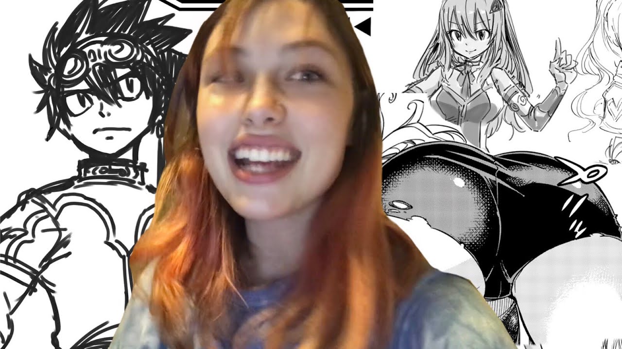 Edens Zero Limited Edition Volume 1 Extras Reaction! - YouTube
