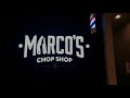 Marcos chop shop plaza senayan