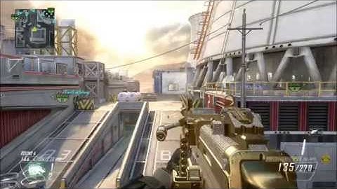 Call Of Duty Black Ops 2  Aimbot Hacker EXPOSED!!!!