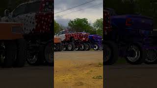 Puras MAMALONAS - @QuanChic  #trucks #shortvideo #shorts