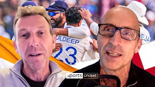Full review as England lose series in India 🚨 | Nasser & Athers Reaction | Sky Cricket Vodcast image