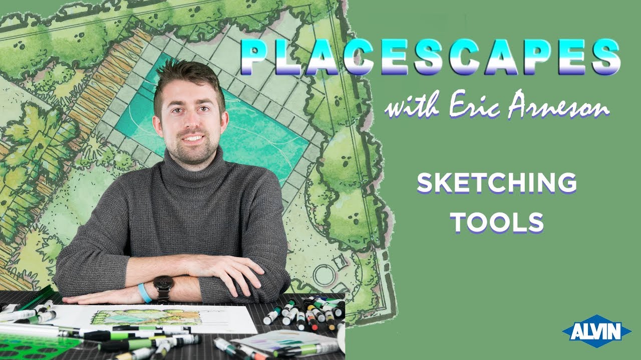 Sketching Tools — Transcript